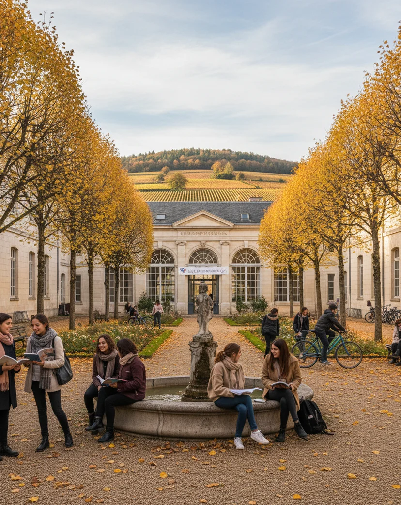 Lycée — Préparation supérieur