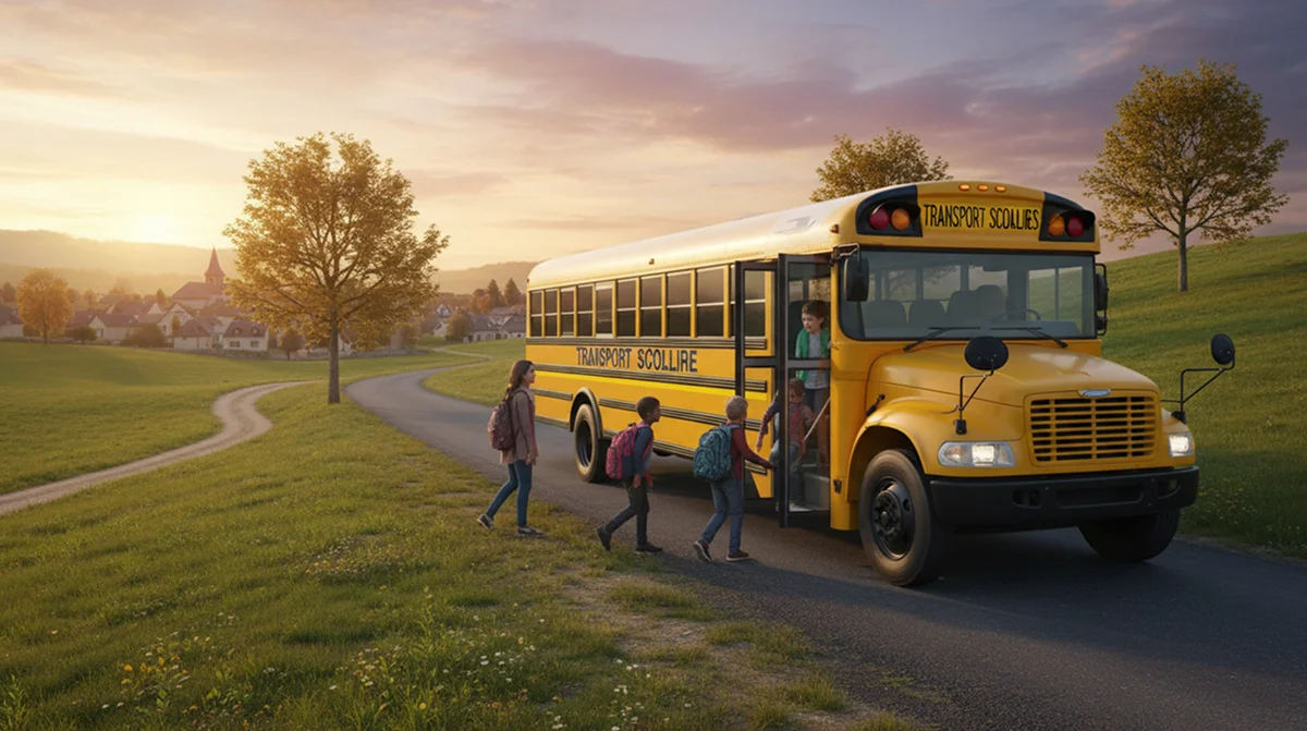 Transport Scolaire